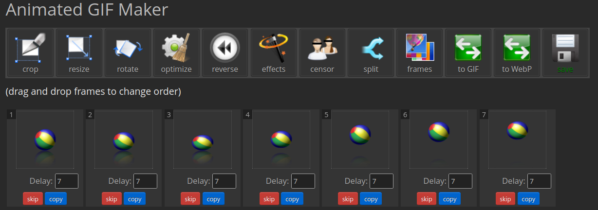 GIF Maker